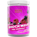 Base Pro Nutrition SHOCKWAVE PRE-WORKOUT, 40 Servings