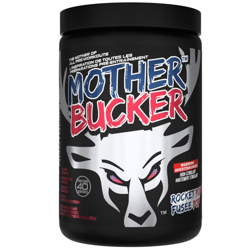 Bucked Up MOTHER BUCKER PRE-WORKOUT, 392g