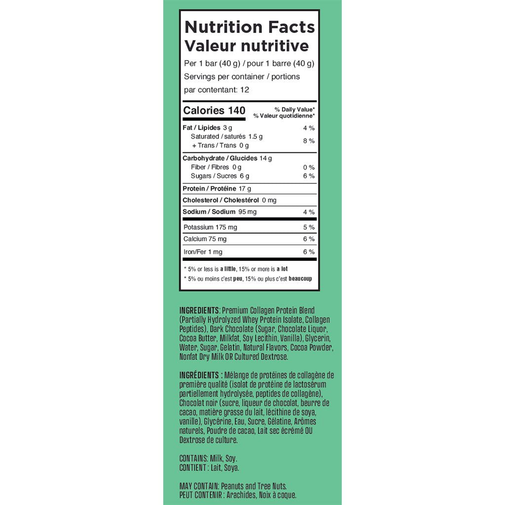 Built PUFF PROTEIN BARS, 12 Bars/Box
