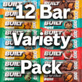 Built PUFF PROTEIN BARS, 12 Bars/Box