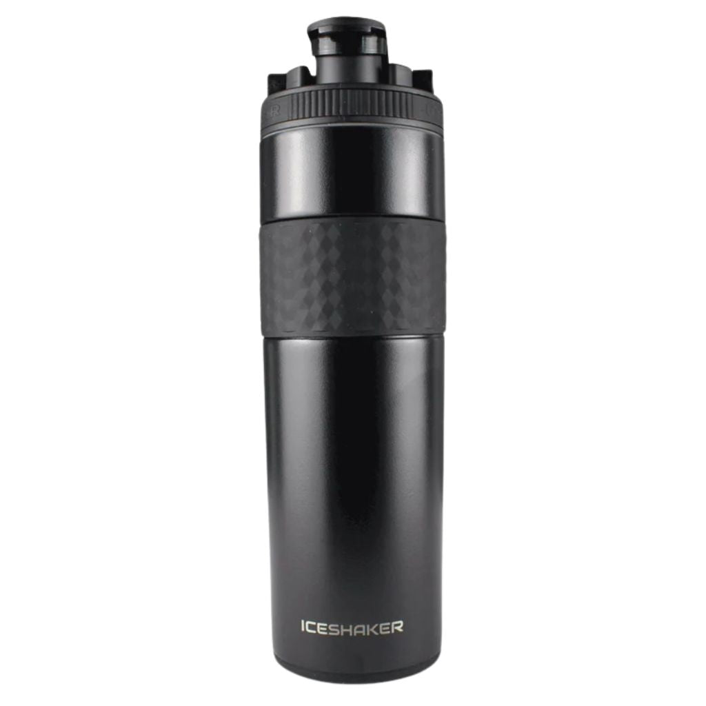 Ice Shaker STAINLESS STEEL SHAKER BOTTLE, 590ml