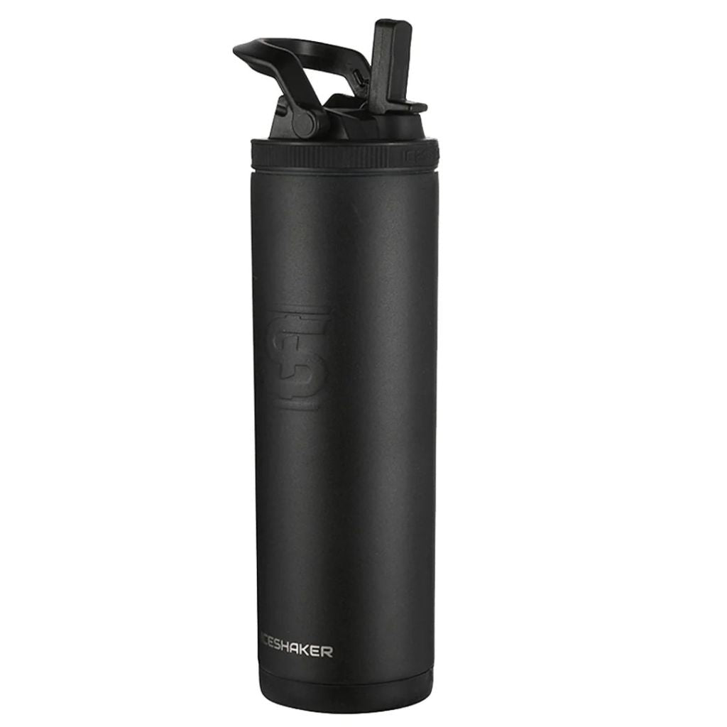 Ice Shaker STAINLESS STEEL SHAKER BOTTLE, 590ml