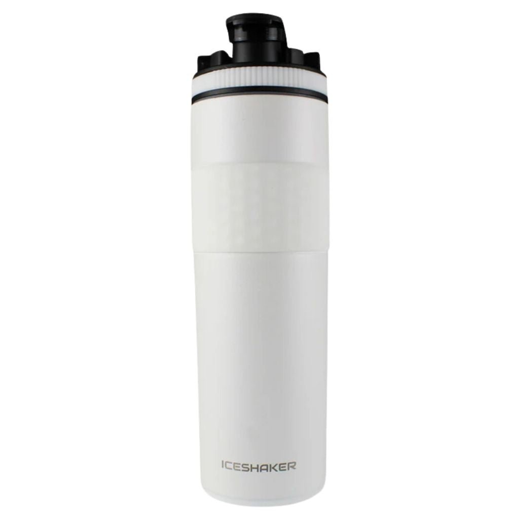 Ice Shaker STAINLESS STEEL SHAKER BOTTLE, 590ml