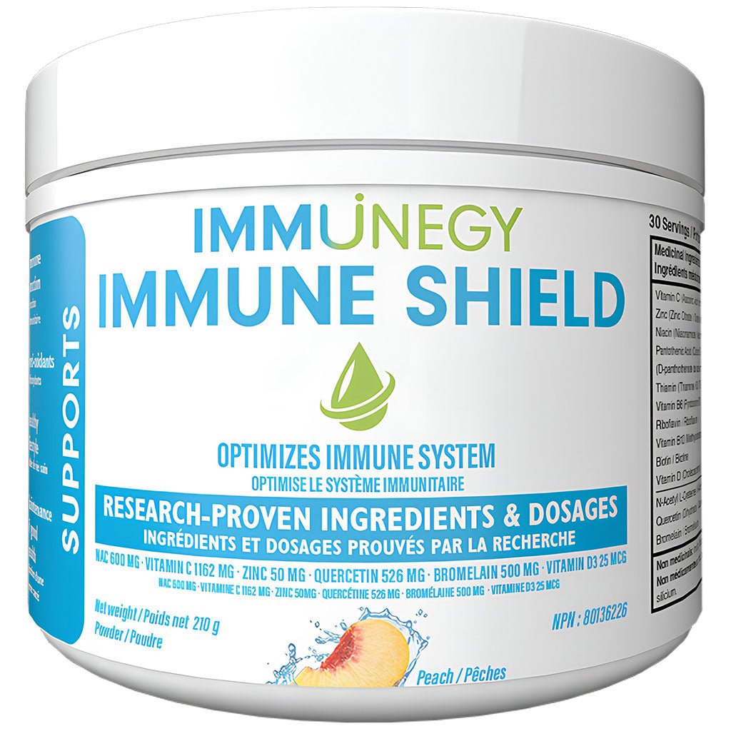 Immunegy IMMUNE SHIELD, 30 Servings