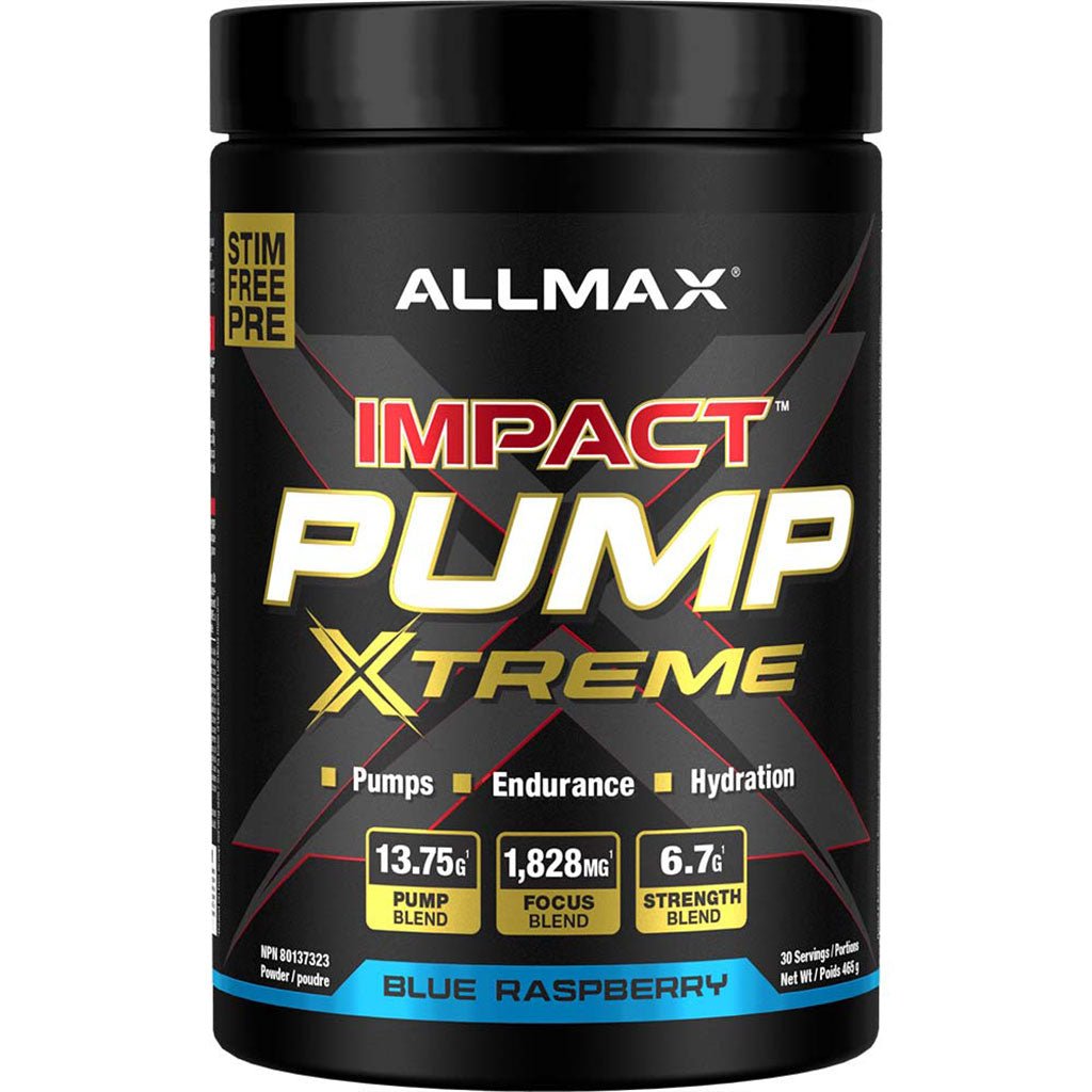 Allmax IMPACT PUMP XTREME, 30 Servings