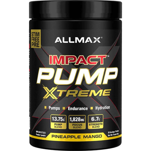 Allmax IMPACT PUMP XTREME, 30 Servings