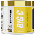 Magnum BIG C CREATINE MATRIX, 150 Capsules