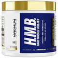Magnum H.M.B. HARD MUSCLE BUILDER, 90 Caps