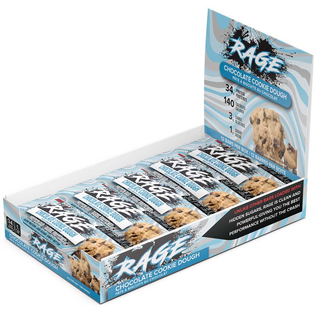 Me Bar PROTEIN BAR, 12 Bars/Box