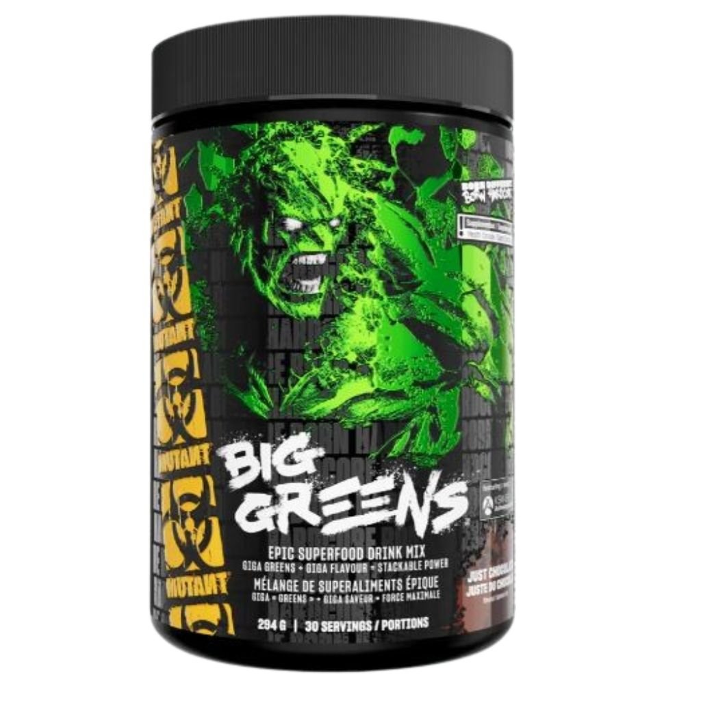 Mutant BIG GREENS, 30 servings