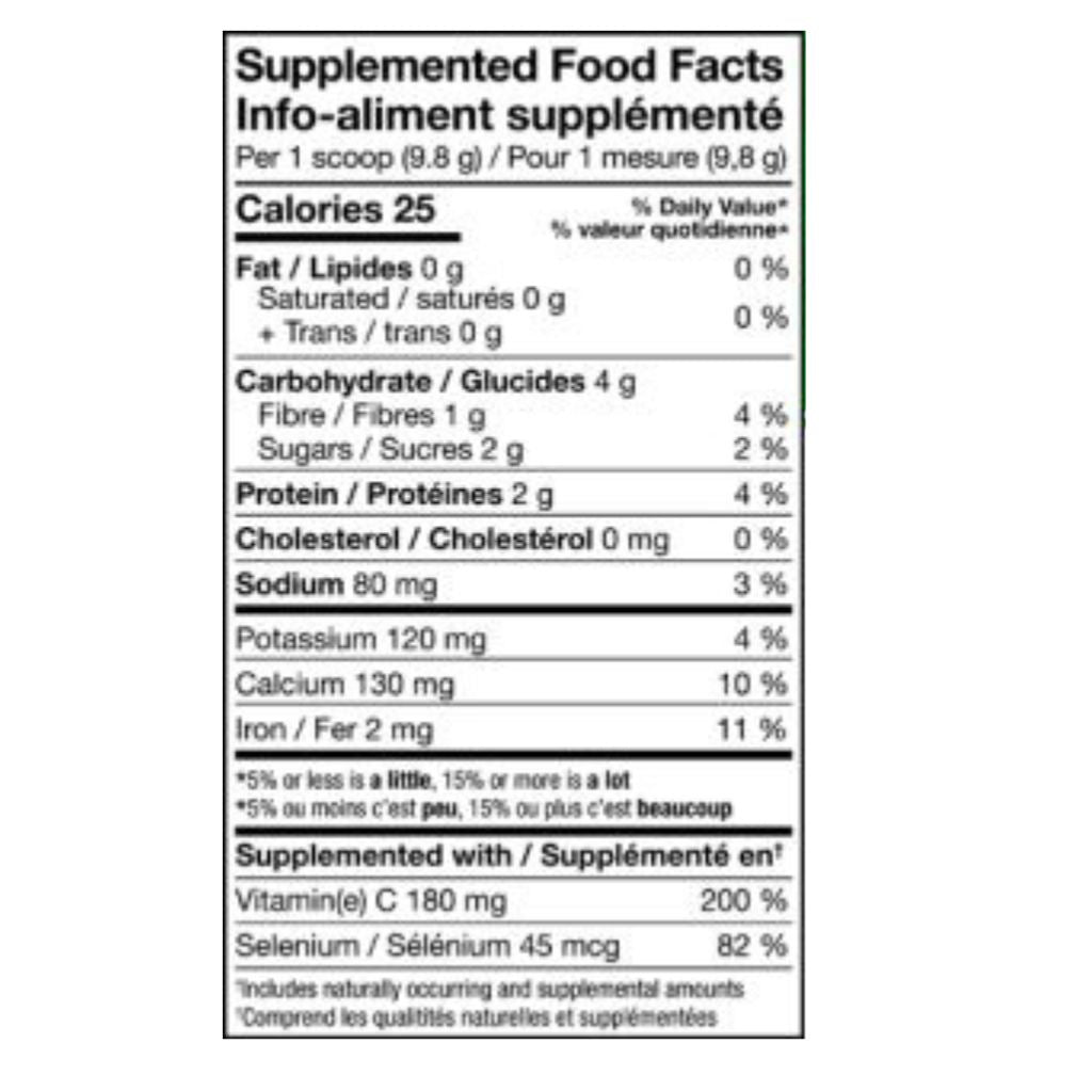 Mutant BIG GREENS, 30 servings