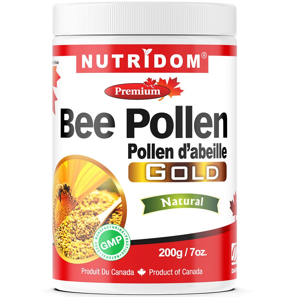 Nutridom BEE POLLEN GOLD, 200g