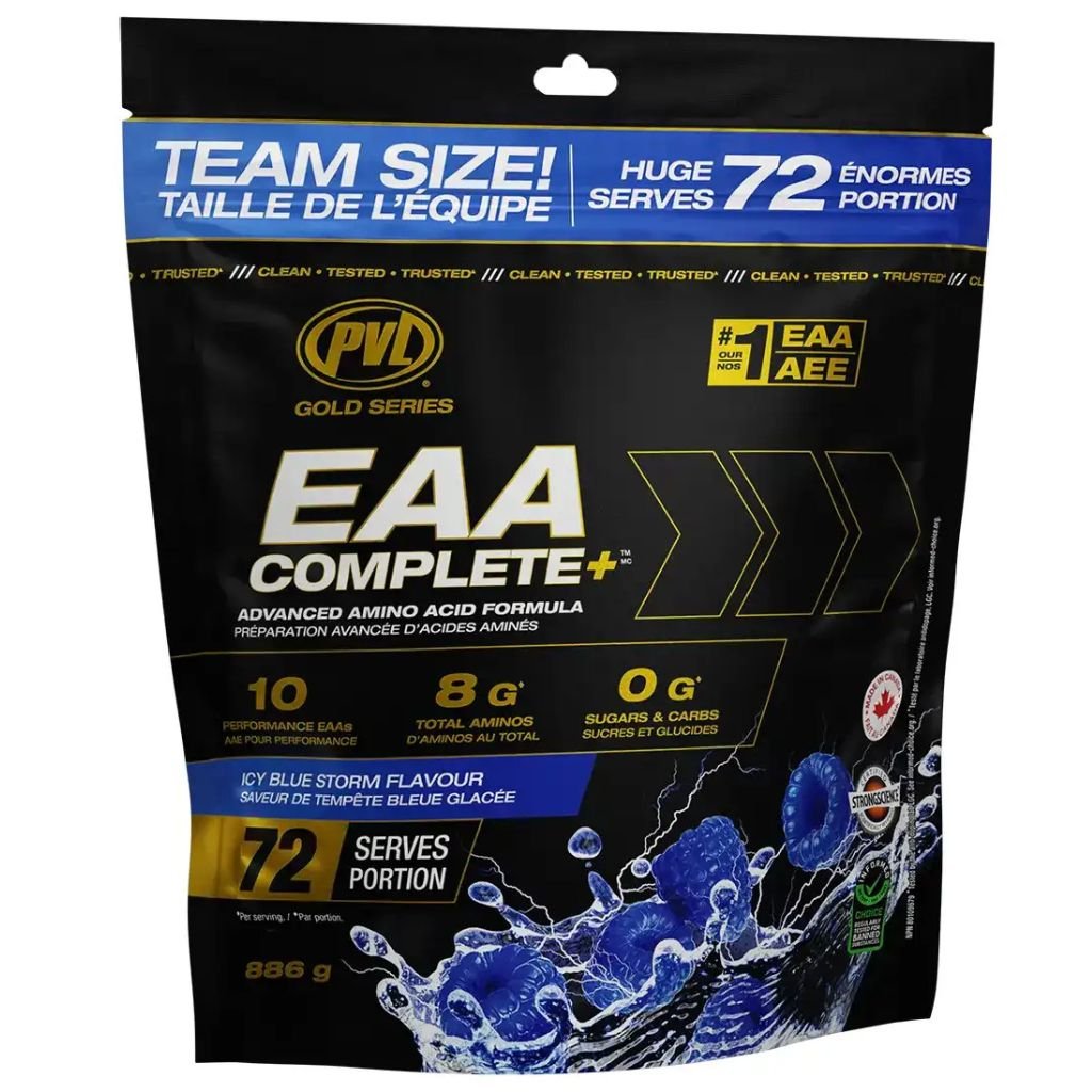 PVL EAA COMPLETE +, 72 Servings