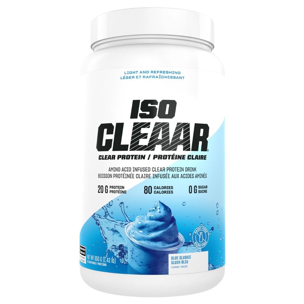 PVL ISO CLEAAR CLEAR PROTEIN, 25 Servings