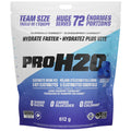 PVL PROH2O HYDRATION MIX, 72 Servings