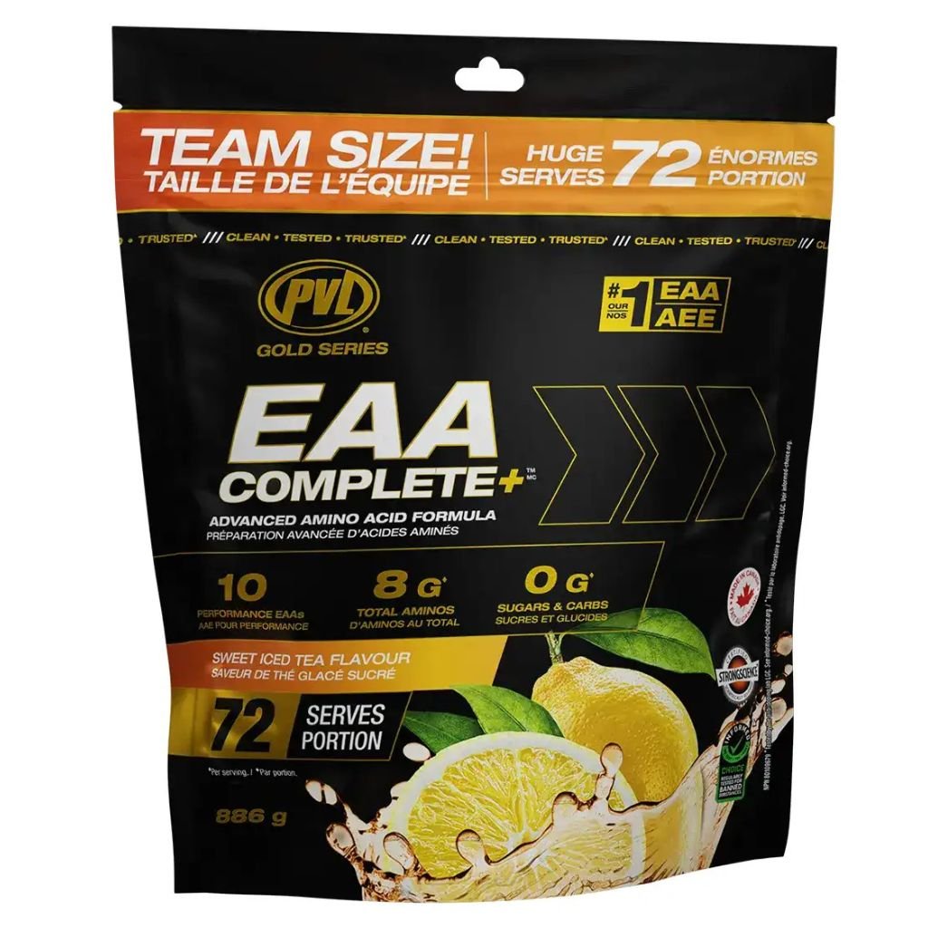 PVL EAA COMPLETE +, 72 Servings