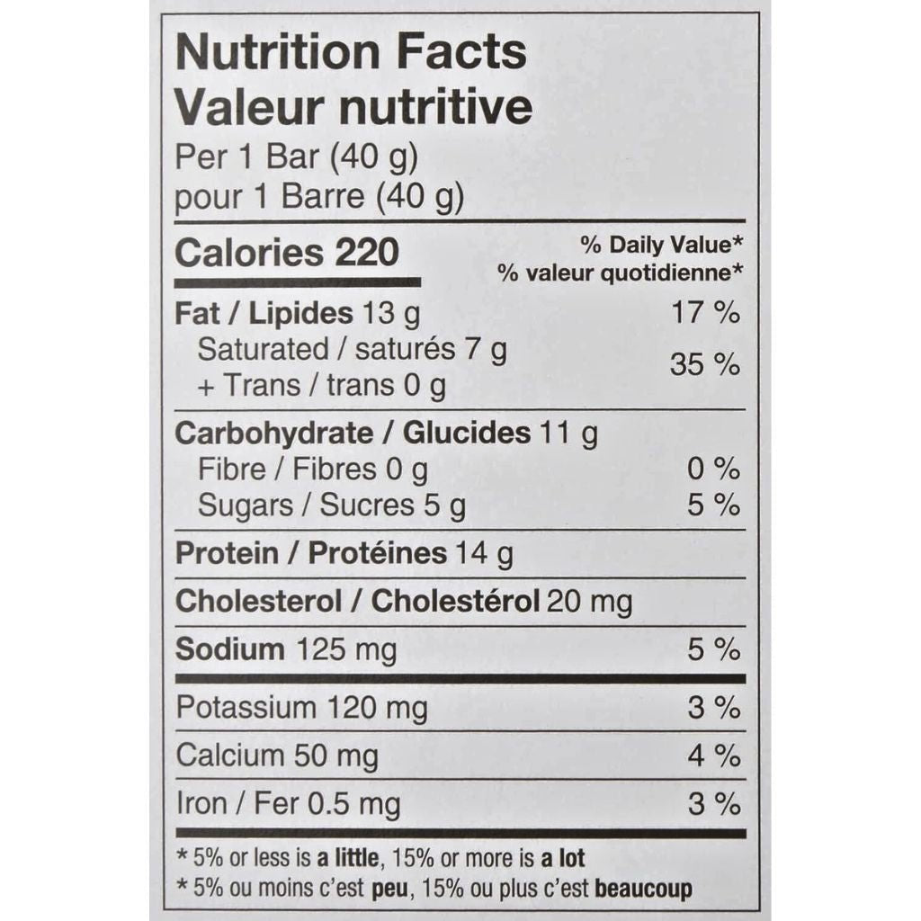 Power Crunch PROTEIN BAR, 12 Bars/Box