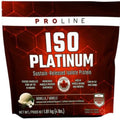 ProLine ISO PLATINUM ISOLATE PROTEIN, 4lb