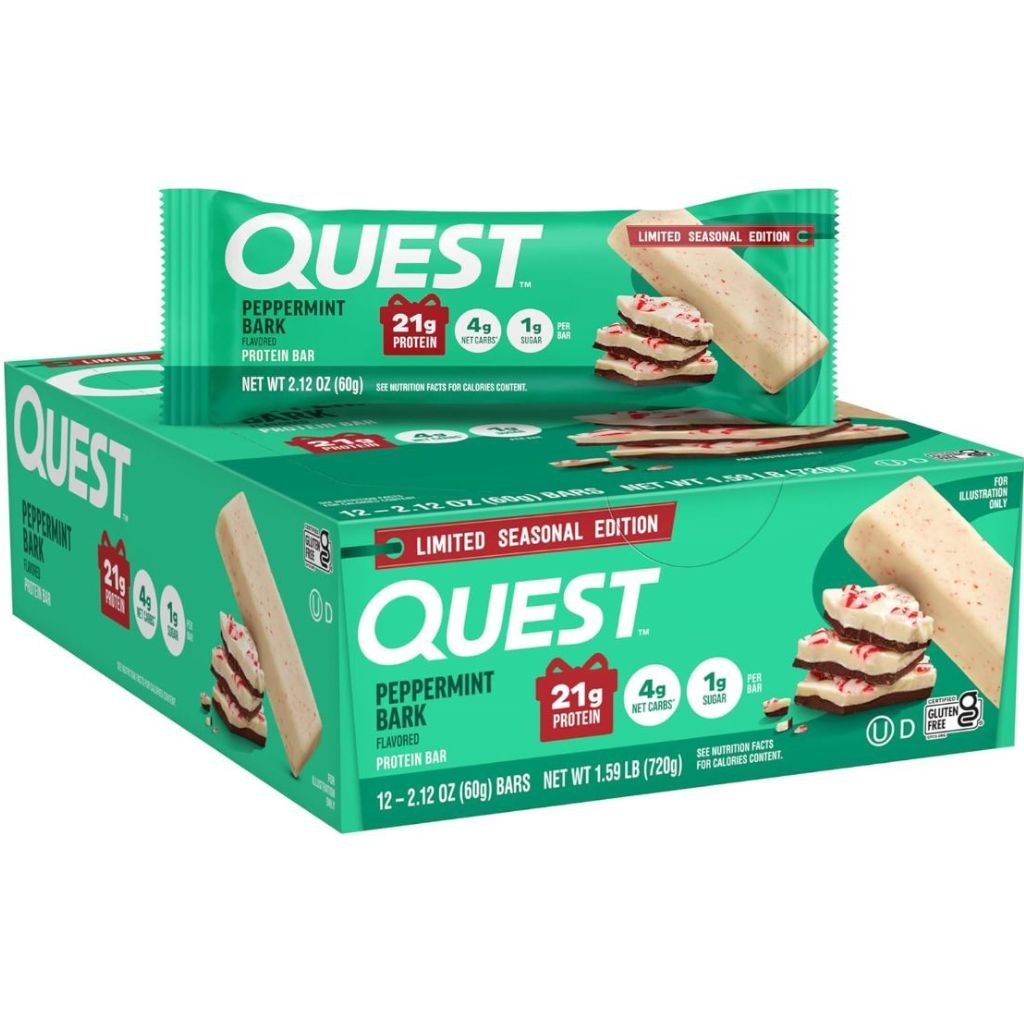 Quest BARS, 12 Bars/Box