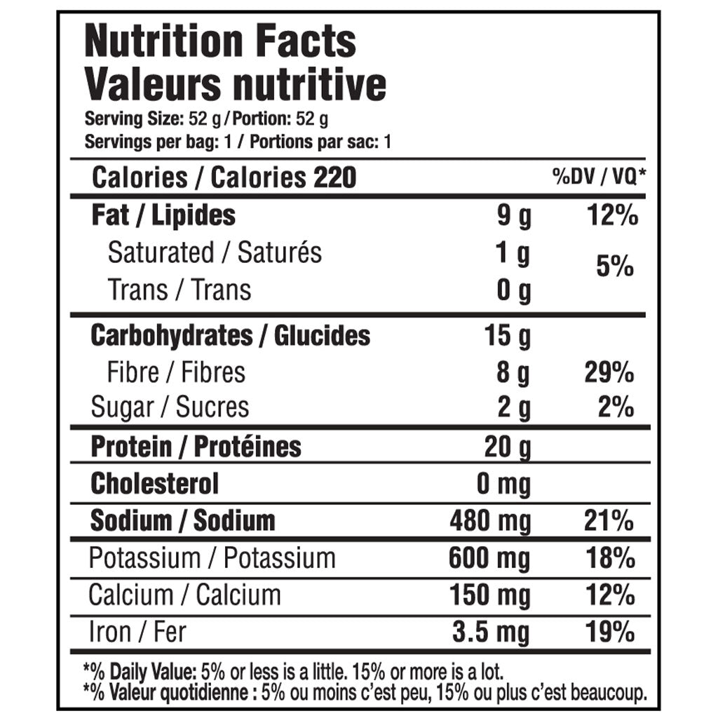 Sinfit PROTEIN CHIPS, 7 Bags/Box