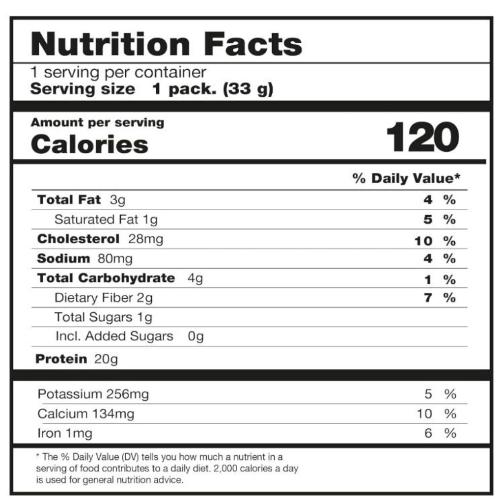 Smarter Snacks PROTEIN COFFEE, 10 Packs/Box