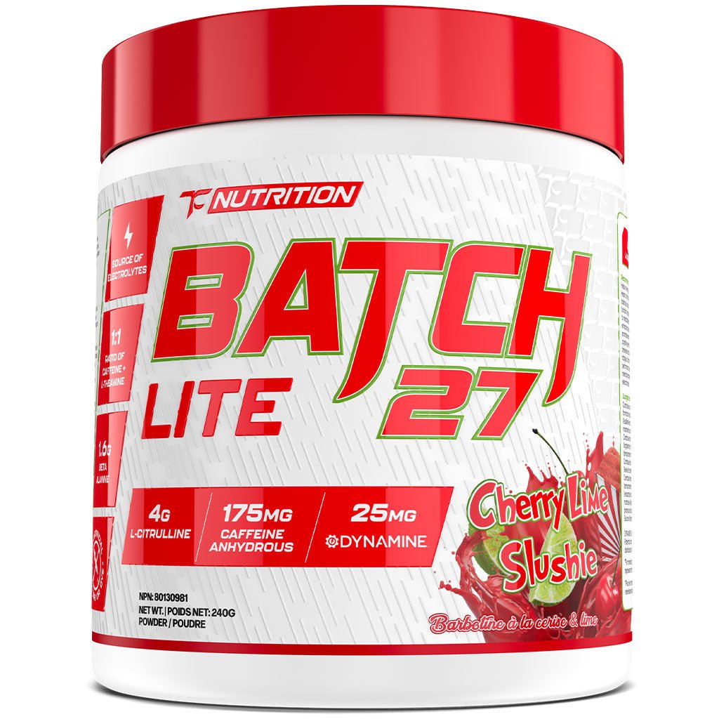 TC Nutrition BATCH 27 LITE, 20 Servings