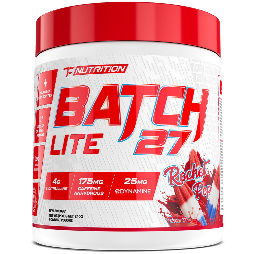 TC Nutrition BATCH 27 LITE, 20 Servings