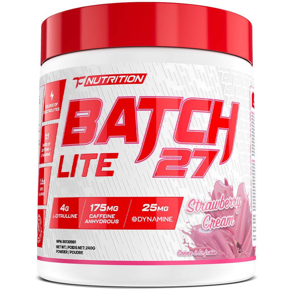 TC Nutrition BATCH 27 LITE, 20 Servings