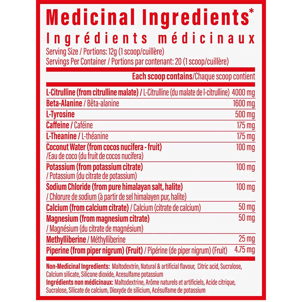 TC Nutrition BATCH 27 LITE, 20 Servings