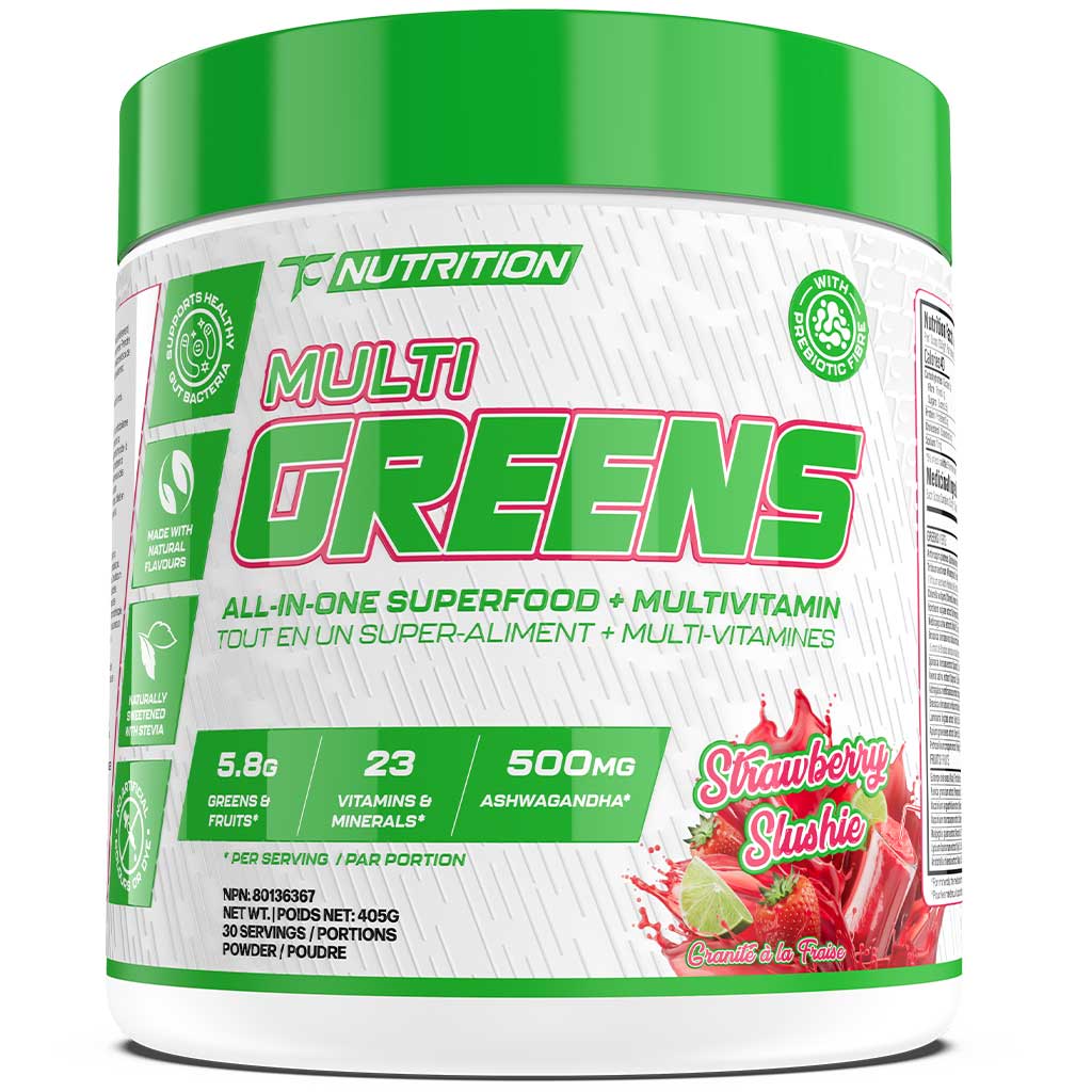 TC Nutrition MULTI GREENS, 30 Servings