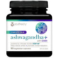 Youtheory ASHWAGANDHA+ WITH GABA, 60 VCaps