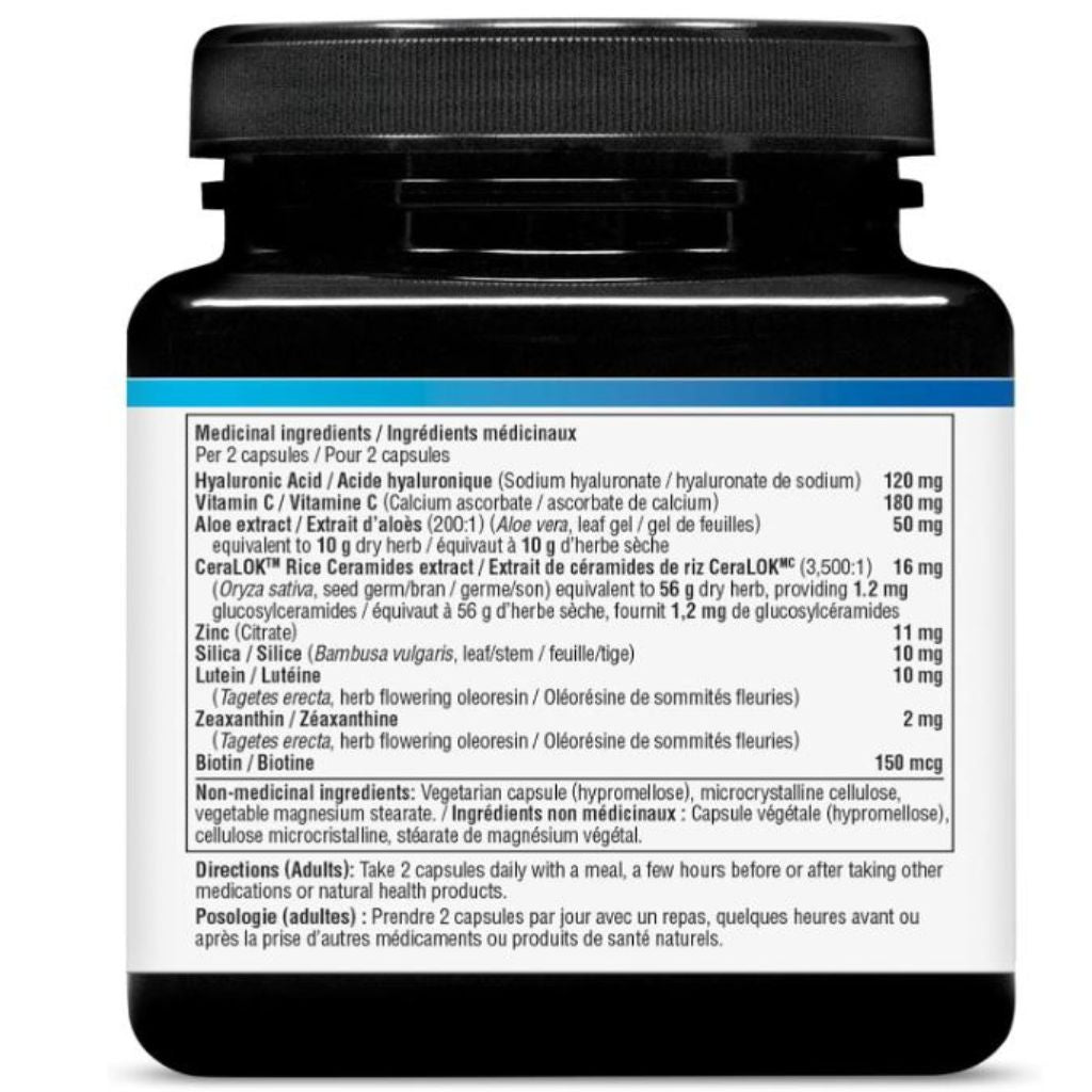 Youtheory HYALURONIC PLUS, 60 VCaps