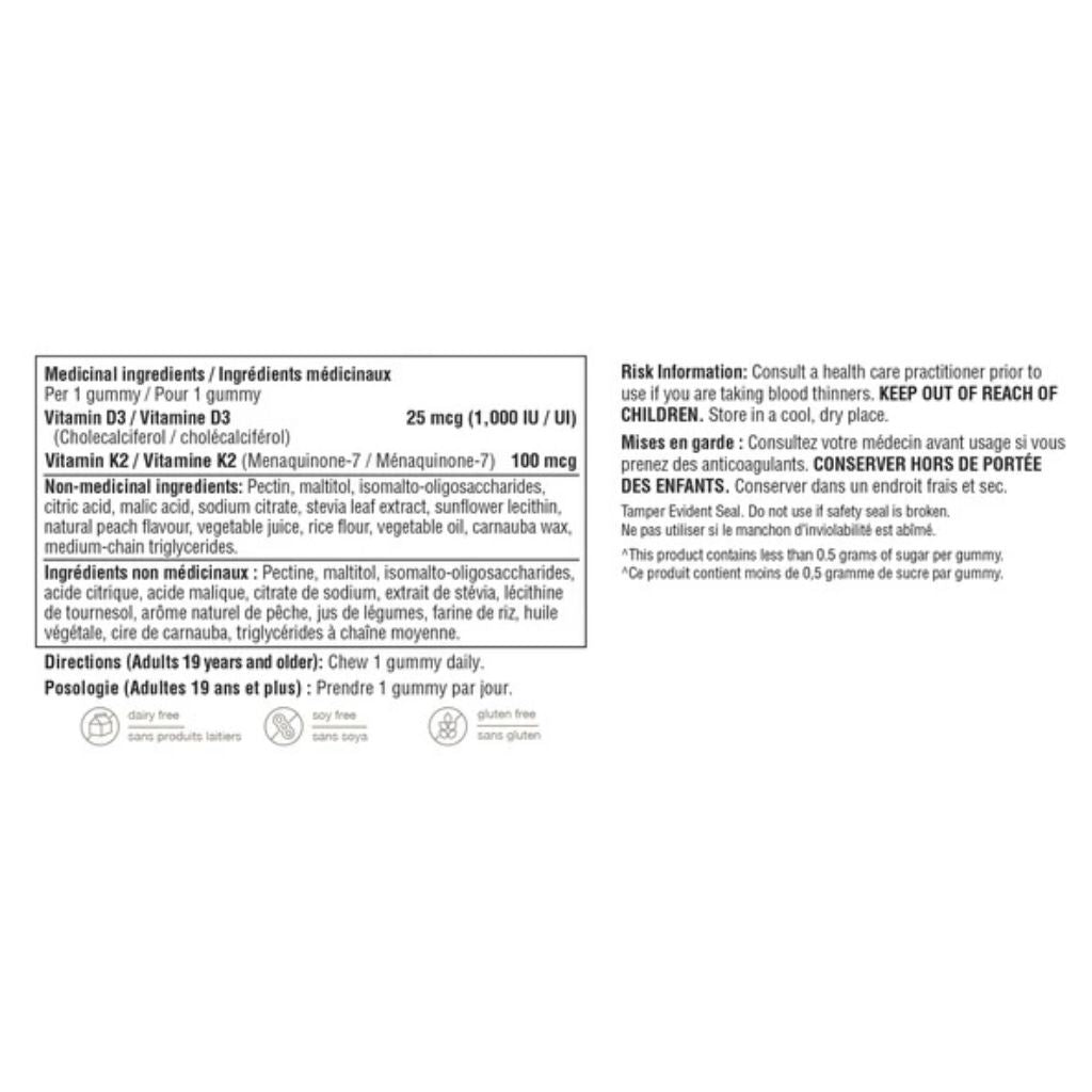 Youtheory B12+B6 ZERO SUGAR GUMMIES, 60 Gummies
