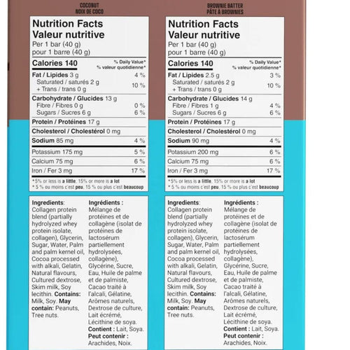 BUILT PUFF 2 FLAVOUR VARIETY PACK, 14 Bars/Box