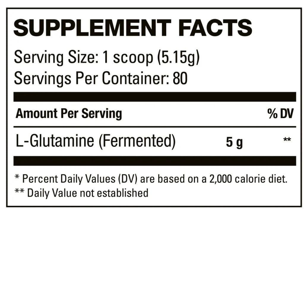 HD Muscle GLUTAHD, 80 Servings