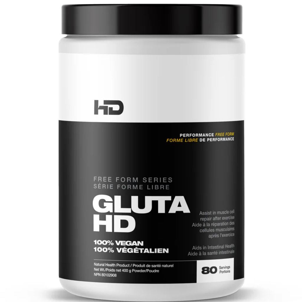 HD Muscle GLUTAHD, 80 Servings