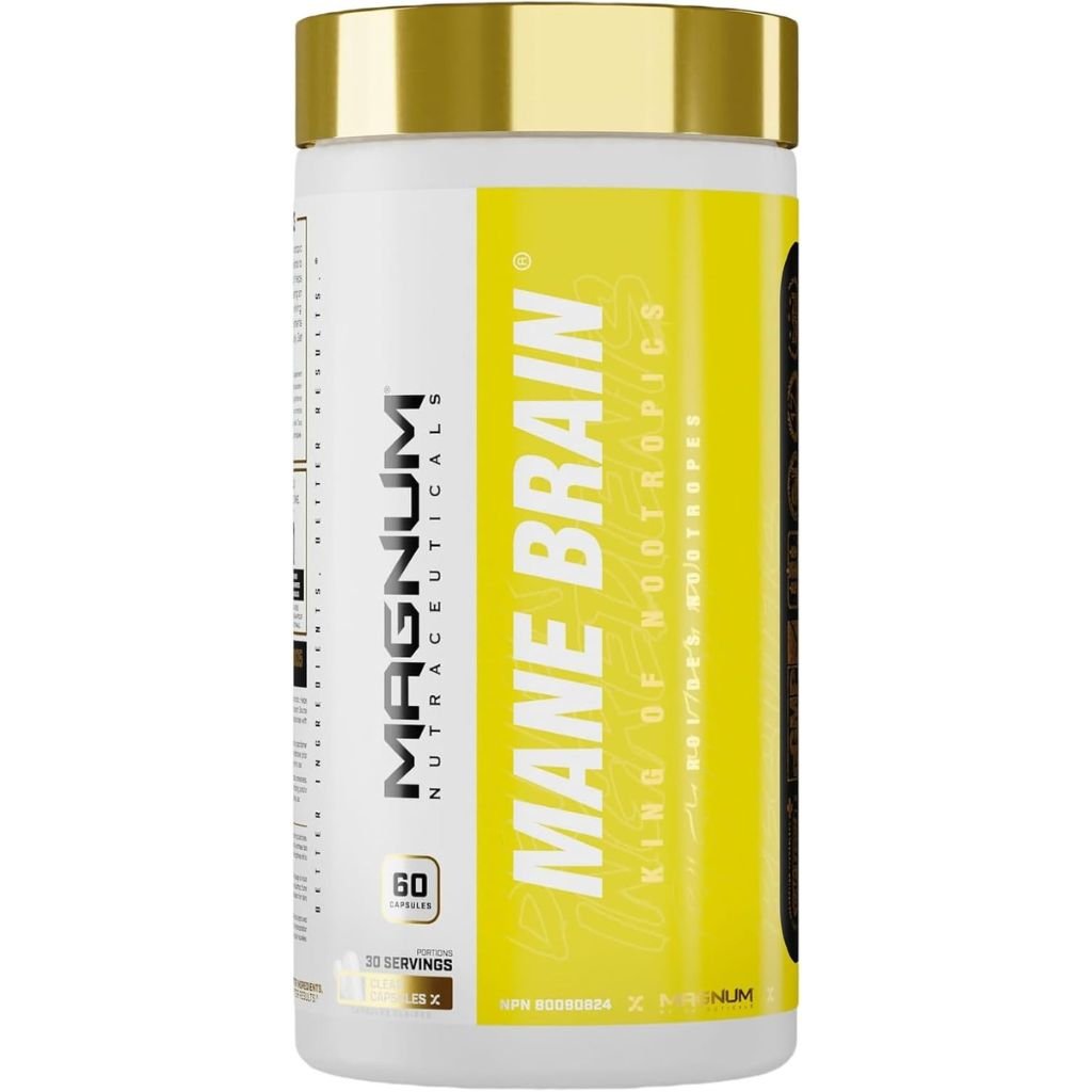 Magnum MANE BRAIN, 60 Capsules
