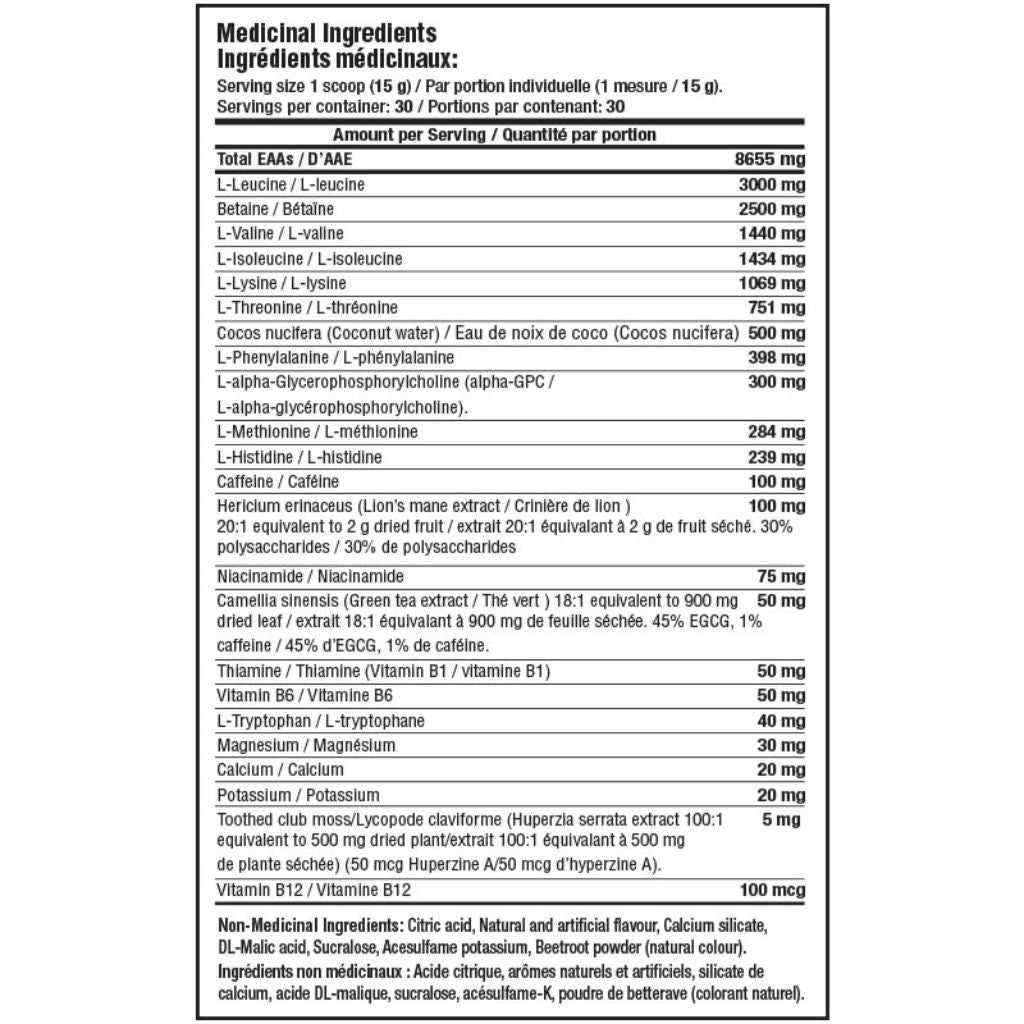 Mammoth EAA ENERGIZE, 30 Servings