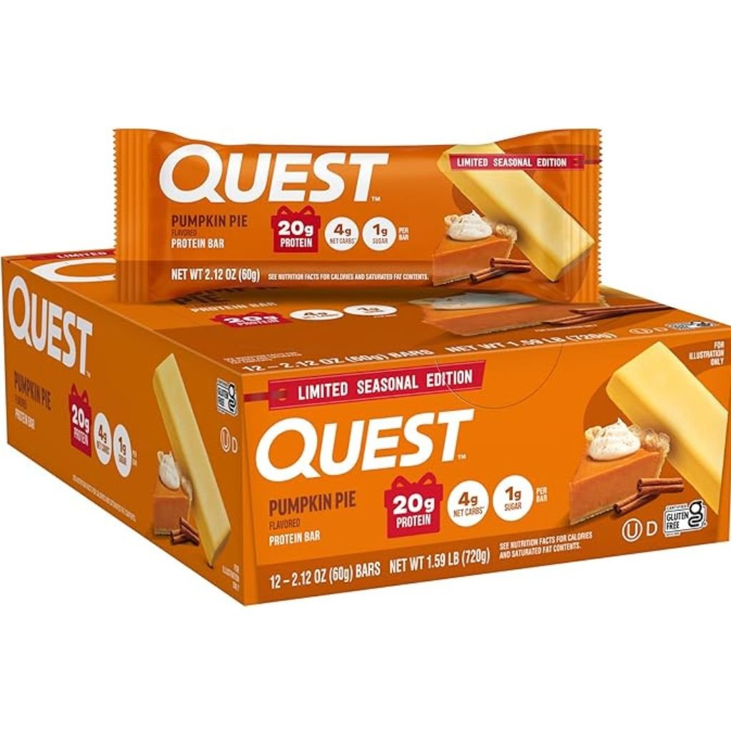 Quest BARS, 12 Bars/Box